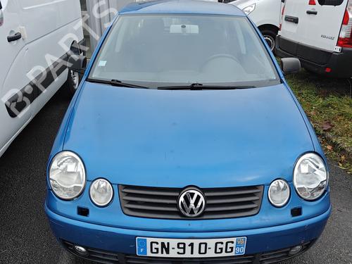 Front slam panel VW POLO (9N_, 9A_) 1.4 16V | BP26153950C72 