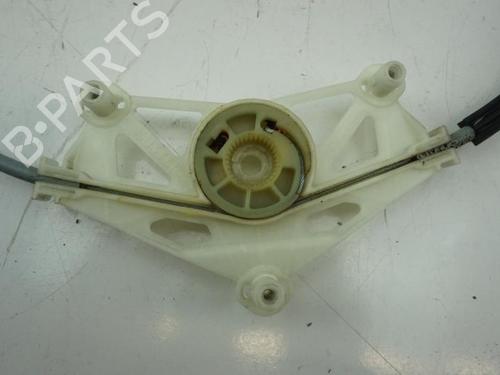 Used Rear left window mechanism AUDI A3 Sportback (8VA, 8VF) 30 TFSI (116 hp) 18185955