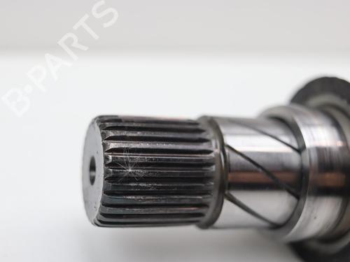 Right front driveshaft RENAULT MEGANE IV Hatchback (B9A/M/N_) 1.6 TCe 205 (B9MV) | BP18179914M39