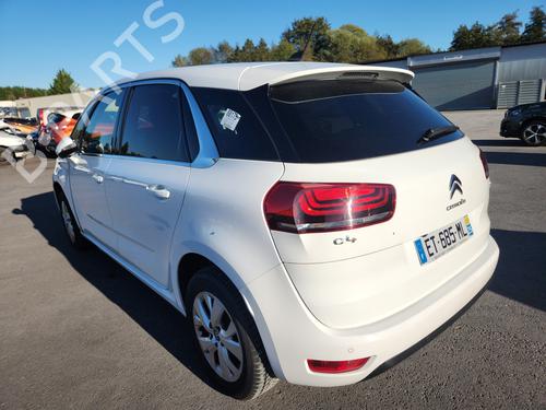 Left front window switch CITROËN C4 Picasso II 1.6 HDi / BlueHDi 115 | BP31612669I27  - Image 17