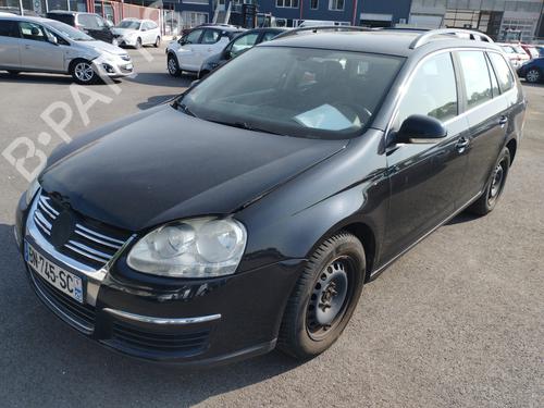 Climate control VW GOLF V Variant (1K5) 1.9 TDI | BP29340323I5 - Image 15