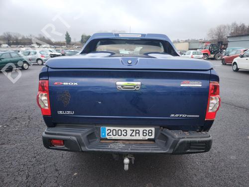 Front differential ISUZU D-MAX I (TFR, TFS) 3.0 DiTD 4x4 (TFS85_) | BP37745597M23 - Image 13