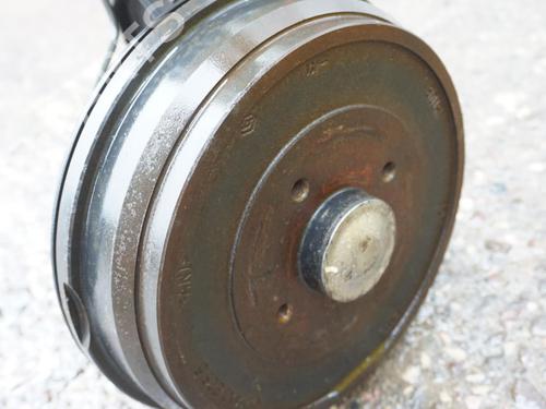 Used Rear axle DACIA LODGY (JS_) 1.2 TCe (JSAY, JSM0) (115 hp) 18187866