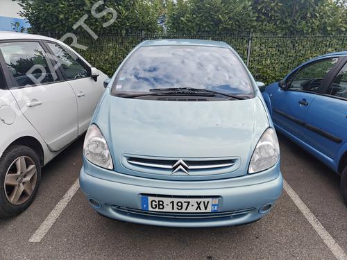 Right front steering knuckle CITROËN XSARA PICASSO (N68) 2.0 HDi | BP30546135M26 