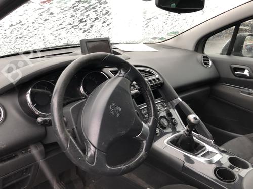 Display monitor PEUGEOT 3008 I MPV (0U_) 2.0 HDi 150 / BlueHDi 150 | BP23764038C48 