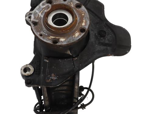 Right front steering knuckle PEUGEOT BOXER Van 2.2 HDi 100 | BP24940213M26 - Image 2