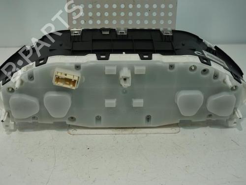 Instrument cluster PEUGEOT 208 I (CA_, CC_) 1.2 VTI 82 | BP18175291C47