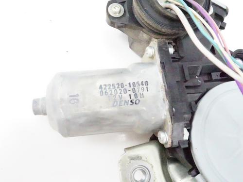 Used Front left window mechanism Front left window mechanism TOYOTA RAV 4 III (_A3_) 2.2 D 4WD (ALA30_, ALA30R) (177 hp) 18192355 18192355