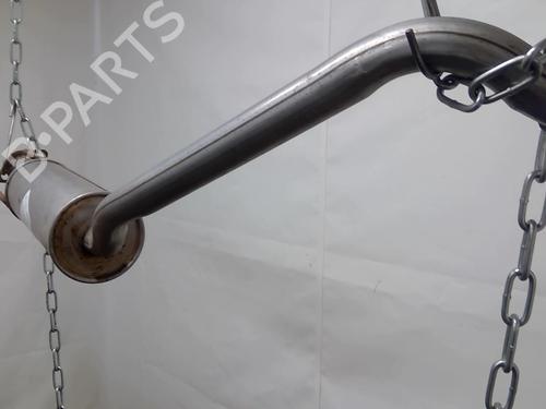 Udstødningssystem OPEL ASTRA H (A04) 1.7 CDTI (L48) | BP18197616M121