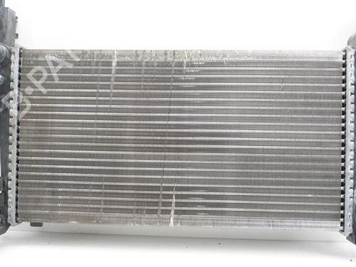 Used Water radiator Water radiator FIAT QUBO (225_) 1.3 D Multijet (225CXB1A, 225AXB1A, 225CXB11, 225AXB11,... (75 hp) 19729459 19729459