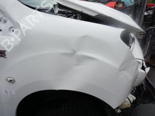 Right mirror PEUGEOT PARTNER Box Body/MPV 1.6 HDi | BP18196075C27