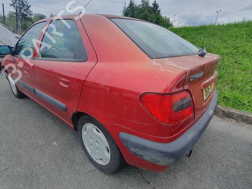 AC-Styringsenhed/Manøvreenhed CITROËN XSARA (N1) 1.9 TD | BP20180346I5 