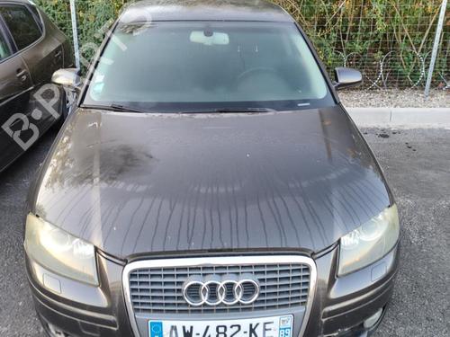 AC Styreenhet / Manøvreringsenhet AUDI A3 (8P1) 2.0 TDI | BP19531491I5 