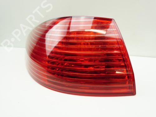 Left taillight PEUGEOT 607 (9D, 9U) 3.0 V6 24V | BP18174586C34 