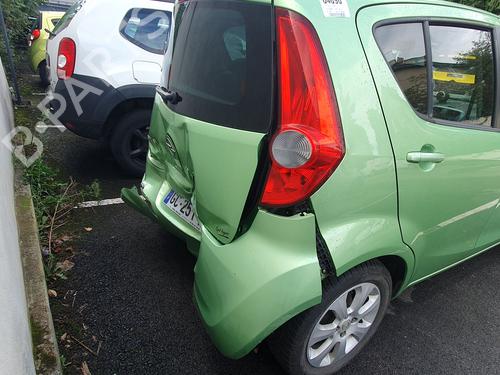 Engine OPEL AGILA (B) (H08) 1.0 (F68) | BP21005459M1 