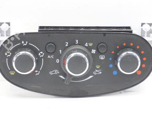 Climate control DACIA SANDERO II TCe 90 (B8M1, B8MA, B8AC) | BP18186815I5