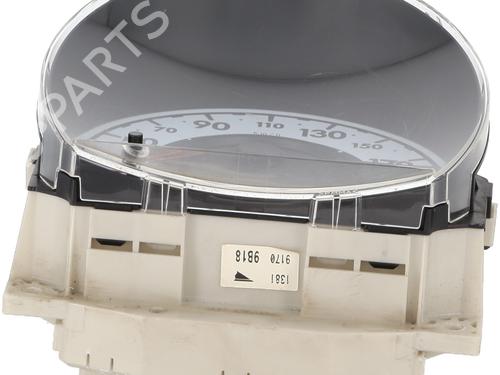 Instrument cluster CITROËN C1 (PM_, PN_) 1.0 | BP19729553C47 