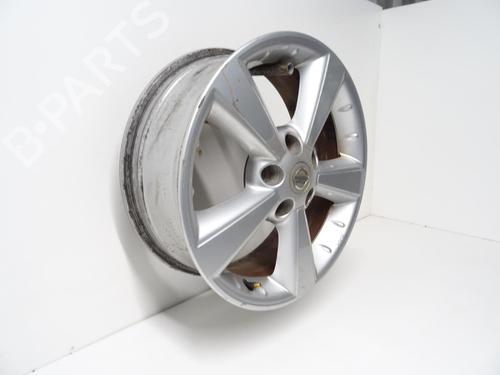Używane Felga NISSAN QASHQAI / QASHQAI +2 I (J10, NJ10, JJ10E) 1.6 (114 hp) 18194454