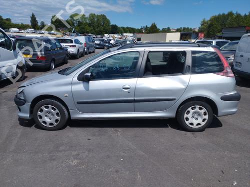 Fuse box PEUGEOT 206 SW (2E/K) 1.4 HDi | BP27617218E1 - Image 13
