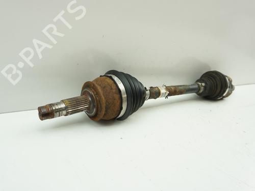 Left front driveshaft OPEL CORSA D (S07) 1.3 CDTI (L08, L68) | BP19730969M38 