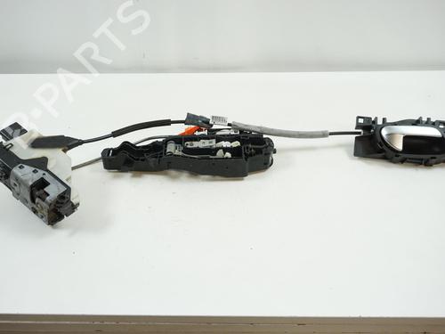 Front right lock CITROËN DS4 (NX_) 1.6 HDi 115 | BP18196042C97 
