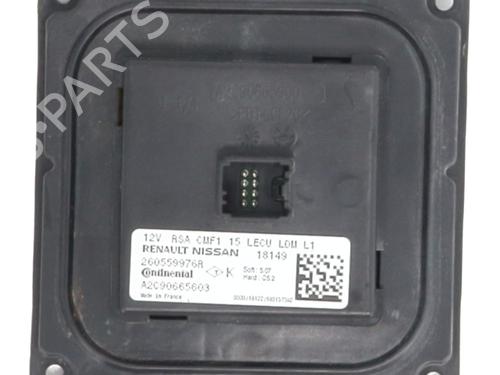 Used Xenon ballast RENAULT MEGANE IV Hatchback (B9A/M/N_) 1.5 dCi 110 (B9A3) (110 hp) 26296764