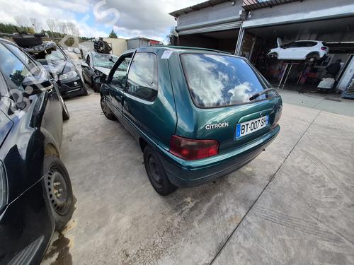 Brugte CITROËN SAXO (S0, S1) 1.1 X, SX (60 hp) 4290267