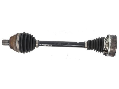 Used Left front driveshaft VW GOLF PLUS V (5M1, 521) 1.9 TDI (105 hp) 25917450