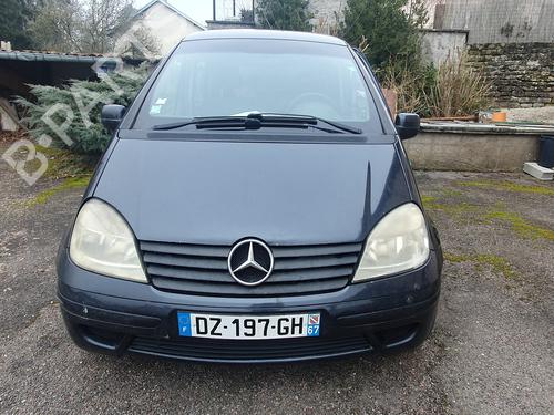 Left headlight MERCEDES-BENZ VANEO (414) 1.7 CDI (414.700) | BP30936772C28 - Image 14