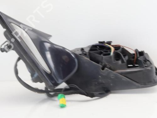 Left mirror CITROËN C8 (EA_, EB_) 3.0 V6 | BP18181512C26 