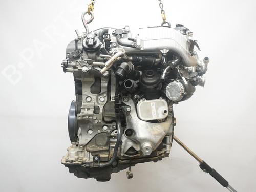 Used Engine AUDI A4 B9 (8W2, 8WC) 35 TDI Mild Hybrid (163 hp) 21378632