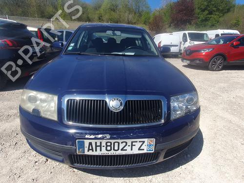 Left mirror SKODA SUPERB I (3U4) 1.9 TDI | BP27096962C26 