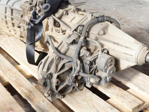 Gearbox NISSAN NAVARA NP300 (D40) 2.5 dCi 4WD | BP18196691M3
