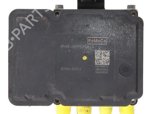 ABS pump FORD FIESTA VI (CB1, CCN) 1.4 TDCi | BP19746434M43 