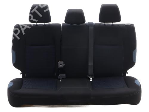 Used Rear seat PEUGEOT 208 I (CA_, CC_) 1.6 HDi (92 hp) 22074959