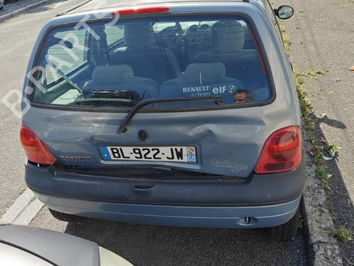 Left front driveshaft RENAULT TWINGO I (C06_) 1.2 16V (C060) | BP26153831M38 