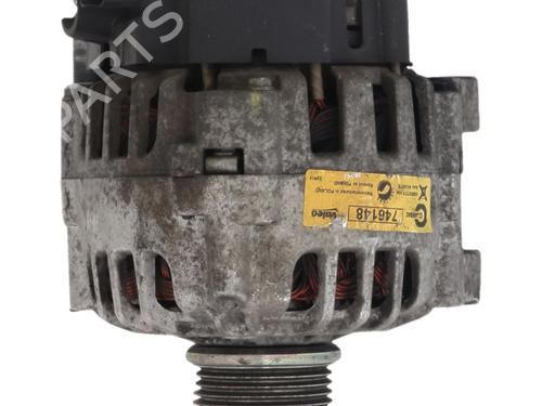 Alternator CITROËN JUMPY II Van 1.6 HDi 90 16V | BP38723530M7 - Image 5