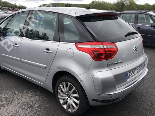 Left mirror CITROËN C4 Picasso I MPV (UD_) 1.6 HDi | BP29040271C26 