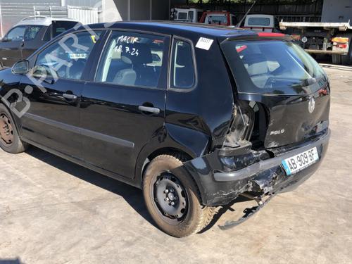 Climate control VW POLO (9N_, 9A_)  | BP19505060I5 