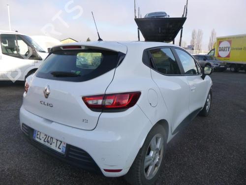 Front right lock RENAULT CLIO IV (BH_) 1.5 dCi 90 | BP18174632C97 