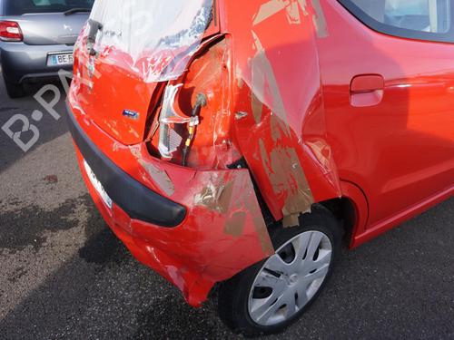 Left front driveshaft NISSAN PIXO (UA0) 1.0 | BP26393042M38  - Image 10