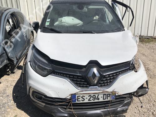 Left tailgate light RENAULT CAPTUR I (J5_, H5_) 1.2 TCe 120 | BP27303473C79 - Image 9