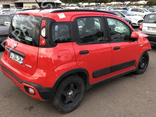 Steering rack FIAT PANDA (312_, 319_) 1.0 Mild Hybrid (312.PYD1B) | BP28111662M22  - Image 19