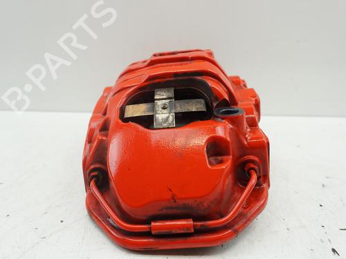 Left front brake caliper PORSCHE MACAN (95B) 3.6 Turbo | BP18176830M105 