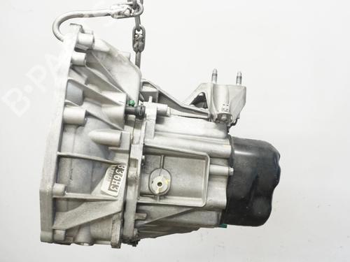 Gearbox DACIA SANDERO II TCe 90 (B8M1, B8MA, B8AC) | BP19434726M3 