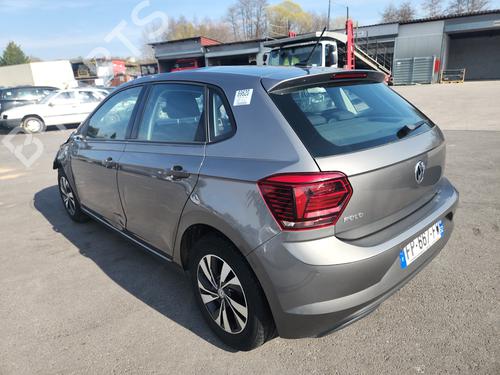 Climate control VW POLO VI (AW1, BZ1, AE1) 1.0 TSI | BP36555407I5 - Image 20