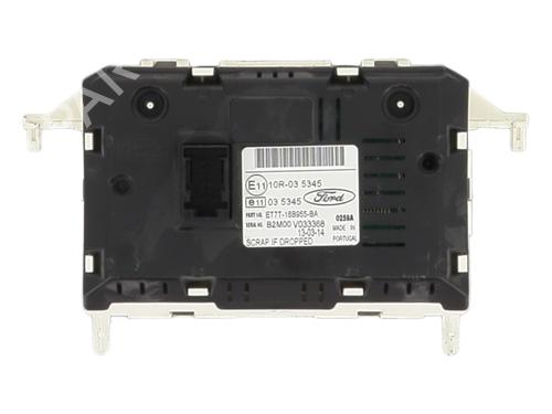 Multifunctionele display FORD B-MAX (JK) 1.6 TDCi | BP29239601C48
