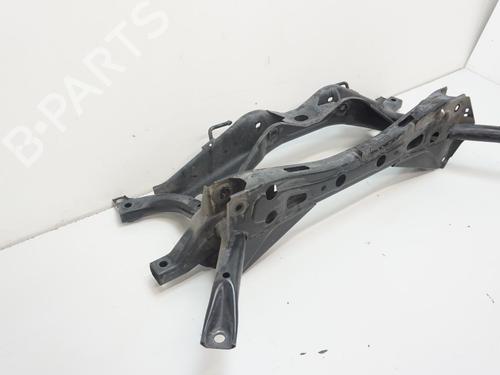 Rear axle HONDA CIVIC X Hatchback (FC_, FK_) 1.5 VTEC (FK7) | BP19305777M2 