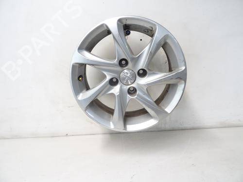 Rim PEUGEOT 208 I (CA_, CC_) 1.2 PureTech 82 9673773577