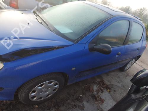 Front right window mechanism PEUGEOT 206 Hatchback (2A/C) 1.1 i | BP22219897C23 